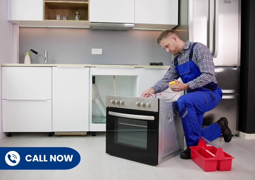 Appliance Repair Services in Crab Orchard, TN